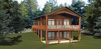 Cottage and Cabin Plans