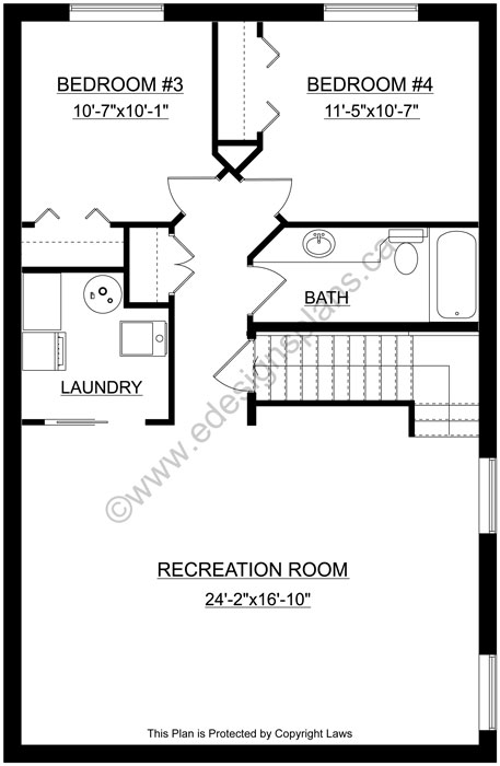 finished basement 2013698