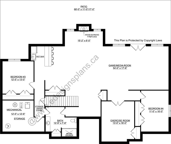 2023438 basement